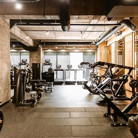 Zen 1 With Balcony Apartament *