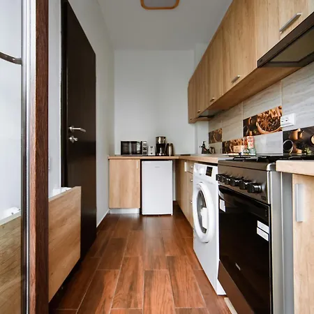 Apartament Zen 1 With Balcony *