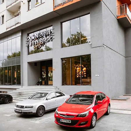 Zen 1 With Balcony Apartament