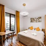Zen 1 With Balcony Apartment Bukarest