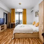 Zen 1 With Balcony Apartment Bukarest