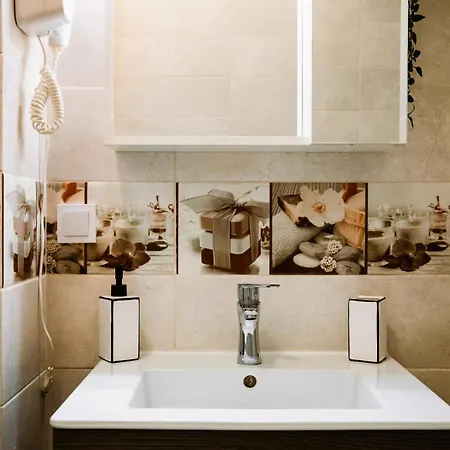 Apartamento Zen 1 With Balcony Bucarest