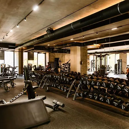 Lägenhet Zen 1 With Balcony *