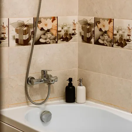 Apartamento Zen 1 With Balcony Bucarest