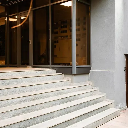 Lägenhet Zen 1 With Balcony *