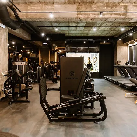 Zen 1 With Balcony דירה *