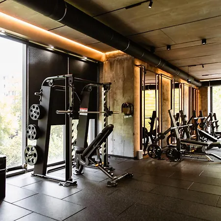 Zen 1 With Balcony Lägenhet *