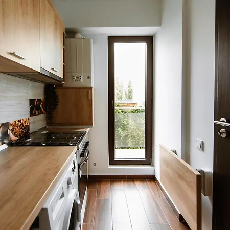 Zen 1 With Balcony דירה *