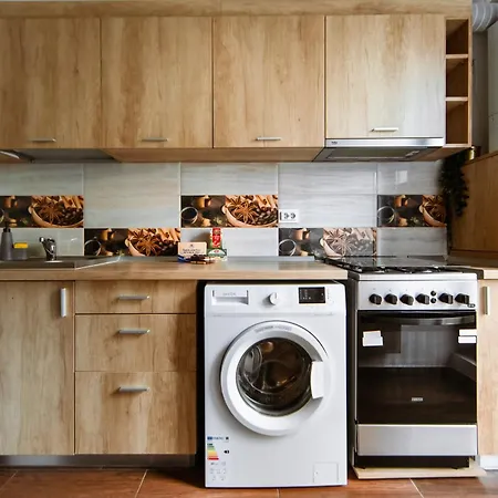 Apartment Zen 1 With Balcony *