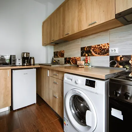 Lägenhet Zen 1 With Balcony