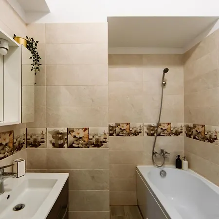 Apartamento Zen 1 With Balcony