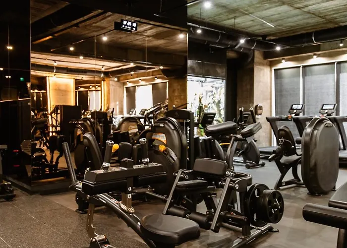 アパート Zen 1 With Balcony *