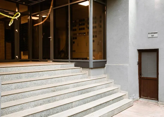 アパート Zen 1 With Balcony *