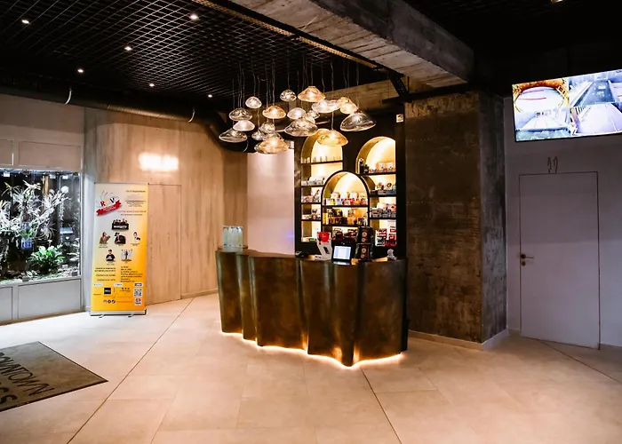 Zen 1 With Balcony * בוקרשט