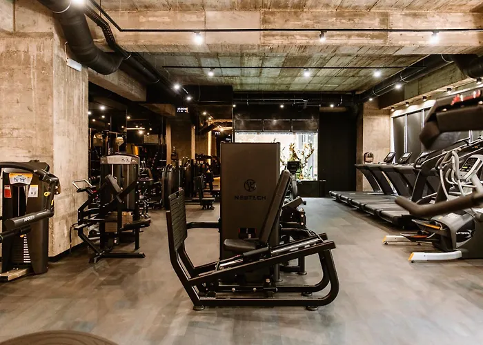 Zen 1 With Balcony アパート *