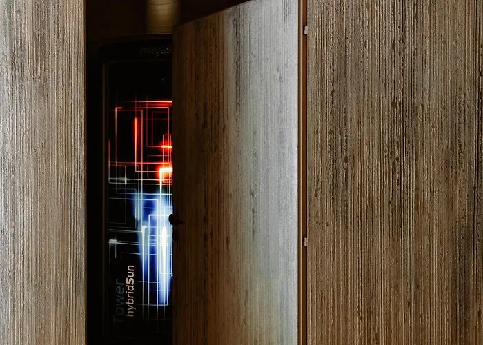 アパート Zen 1 With Balcony *