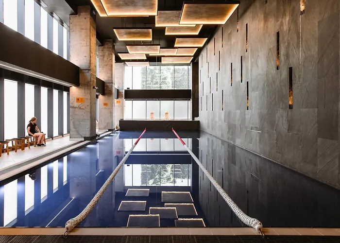 Zen 1 With Balcony דירה *