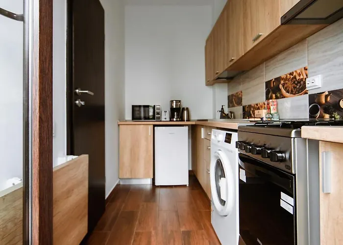 דירה Zen 1 With Balcony *