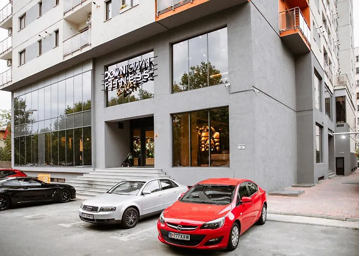 Zen 1 With Balcony דירה