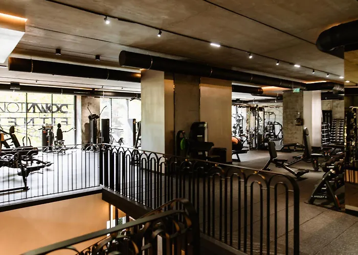 アパート Zen 1 With Balcony *