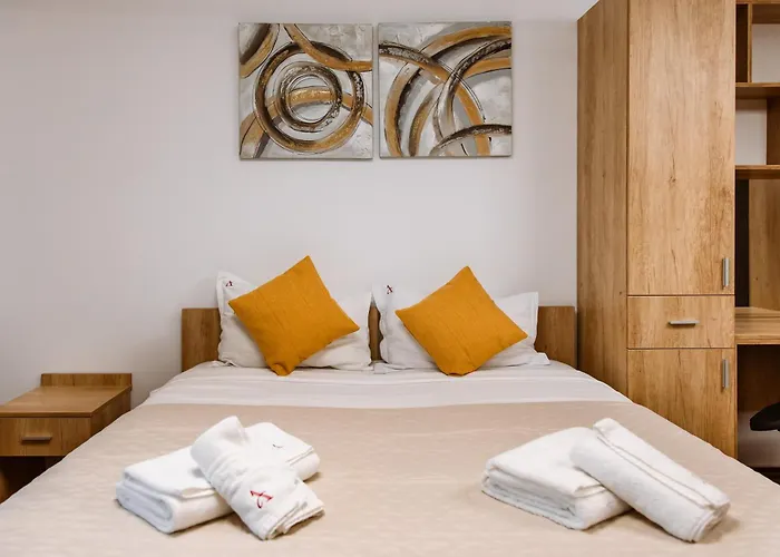 Zen 1 With Balcony *