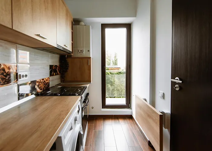 Zen 1 With Balcony דירה *