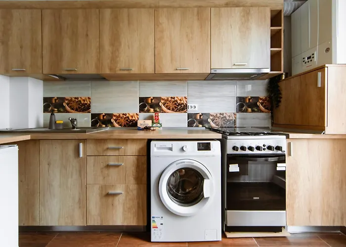 דירה Zen 1 With Balcony *