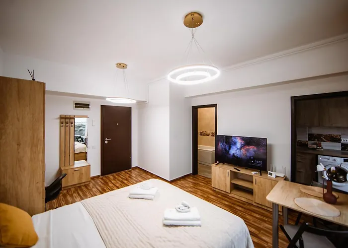Zen 1 With Balcony Apartment