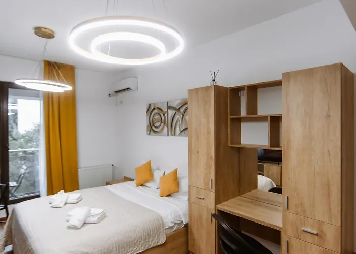 Zen 1 With Balcony Apartment *