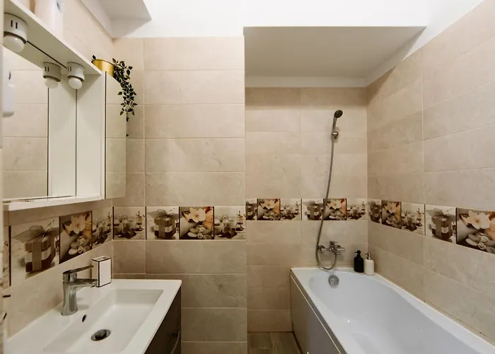 דירה Zen 1 With Balcony