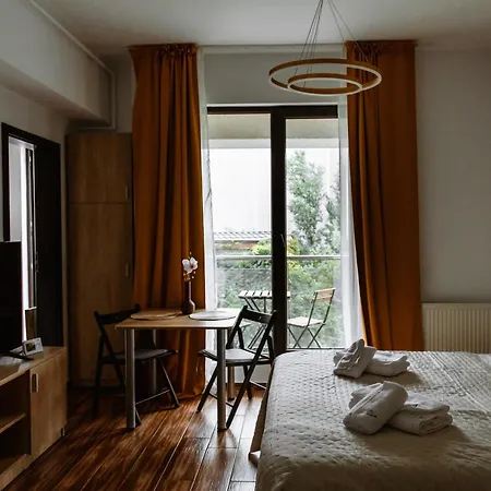 Apartament Zen 1 With Balcony