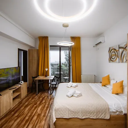 Zen 1 With Balcony Apartment