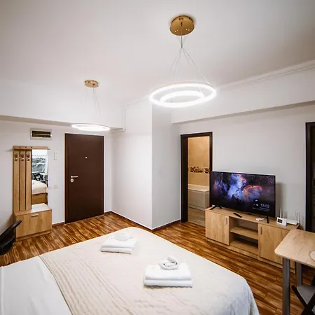 Zen 1 With Balcony Apartament